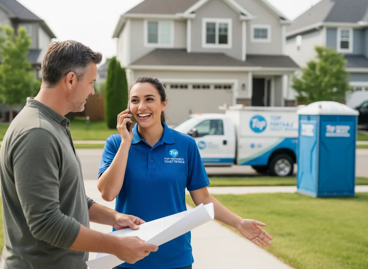 Short Term Porta Potty Rental Plum City, WI FAQs